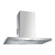 TEKA Campana decorativa  DSJ 950 INOX. 40484832. Ancho 90 cm, Inoxidable, Clase D
